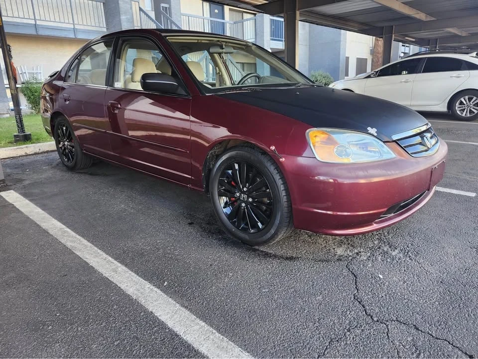 2002 Honda Civic 7th Gen - Image 11 of 12