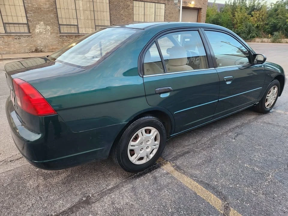2002 Honda Civic 7th Gen - Image 5 of 18