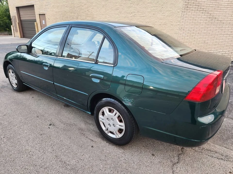 2002 Honda Civic 7th Gen - Image 7 of 18