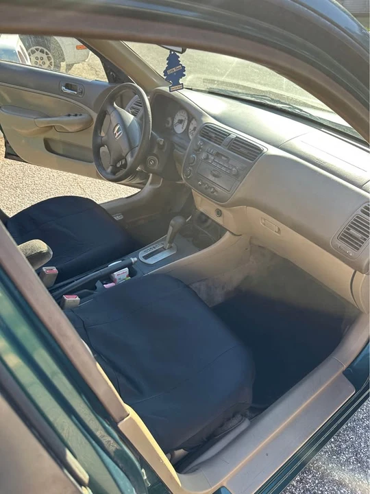2002 Honda Civic 7th Gen - Image 8 of 8