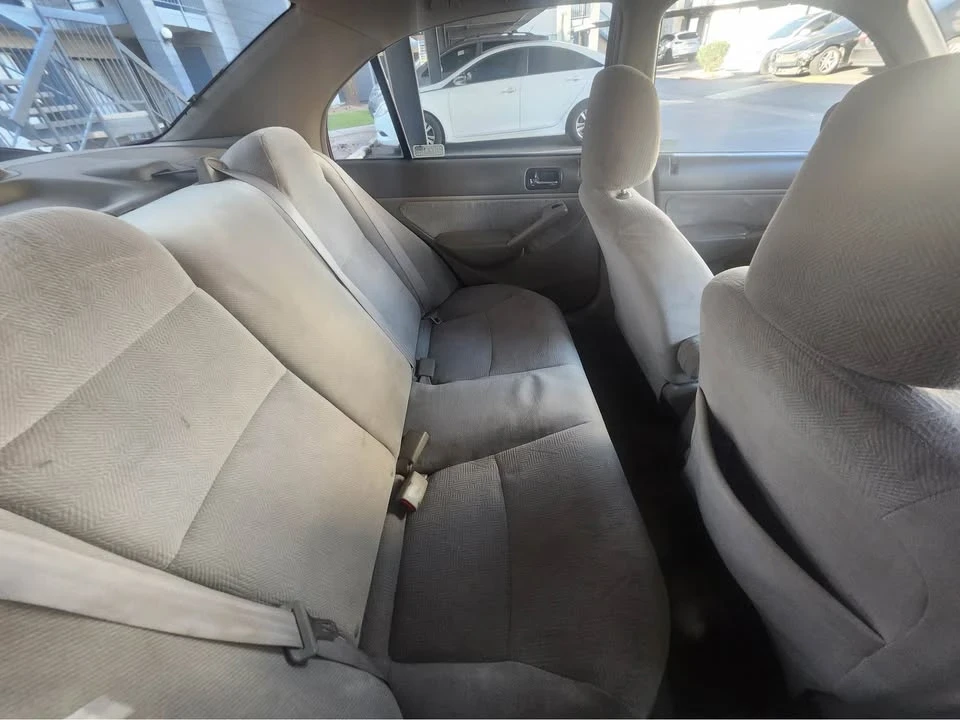 2002 Honda Civic 7th Gen - Image 6 of 12