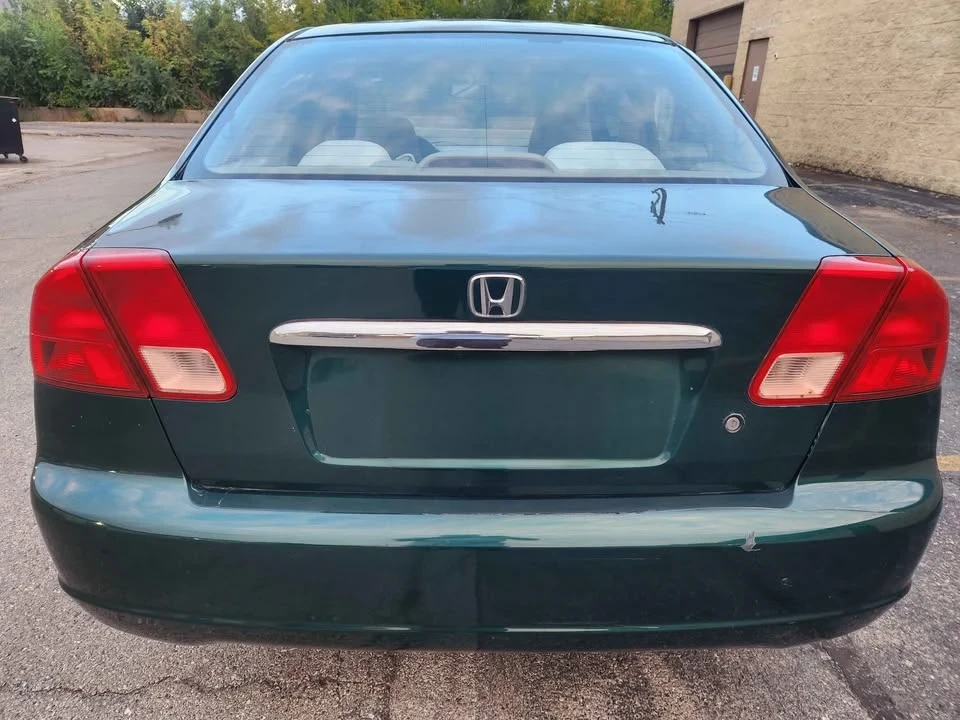 2002 Honda Civic 7th Gen - Image 6 of 18