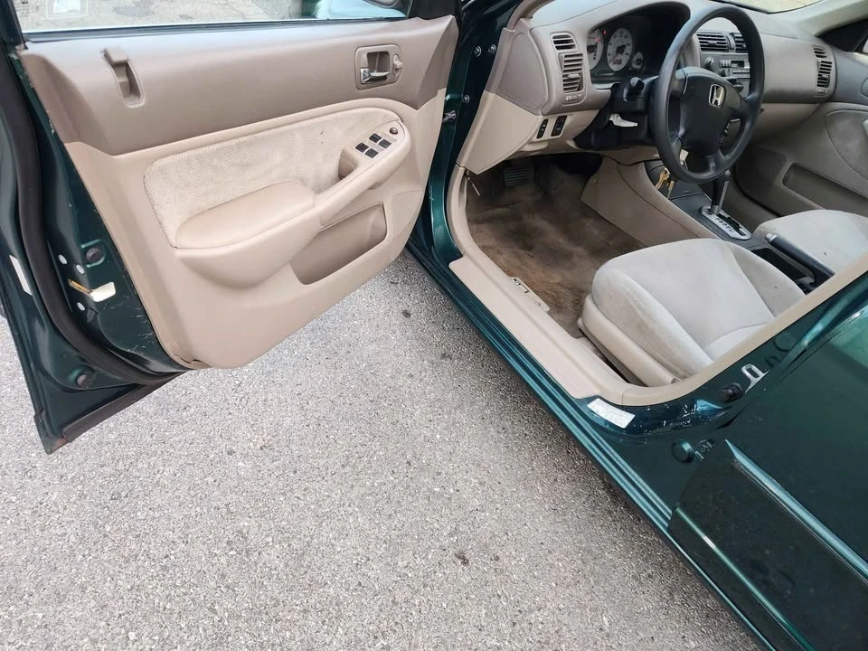 2002 Honda Civic 7th Gen - Image 8 of 18