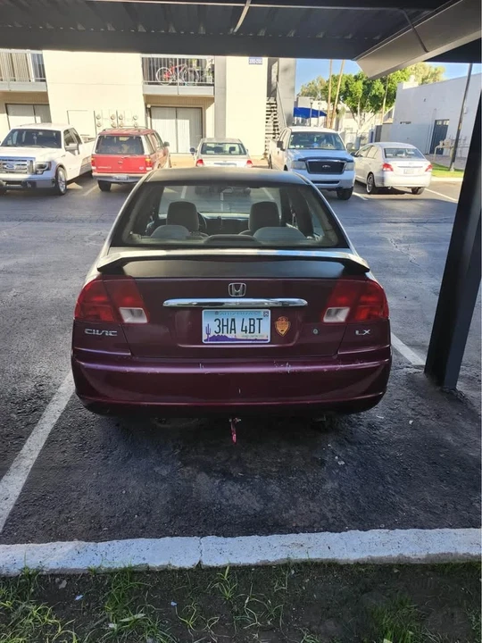 2002 Honda Civic 7th Gen - Image 3 of 12