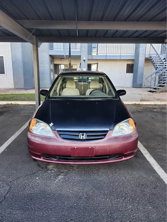 2002 Honda Civic 7th Gen - Image 4 of 12