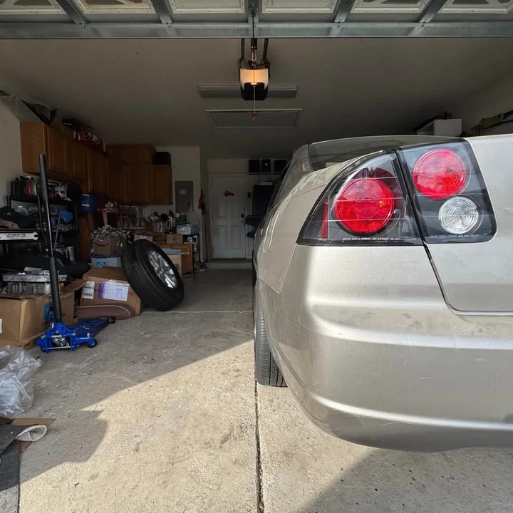 2002 Honda Civic 7th Gen - Image 7 of 10