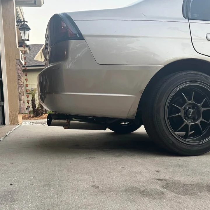 2002 Honda Civic 7th Gen - Image 3 of 10