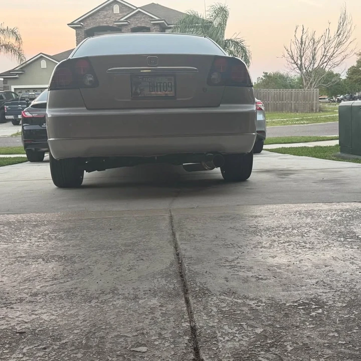 2002 Honda Civic 7th Gen - Image 4 of 10