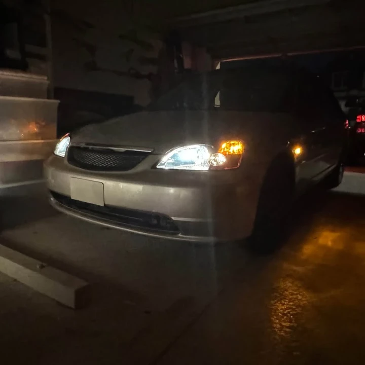 2002 Honda Civic 7th Gen - Image 9 of 10