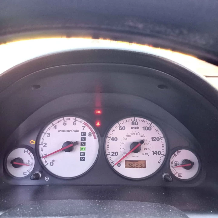 2002 Honda Civic 7th Gen - Image 5 of 7