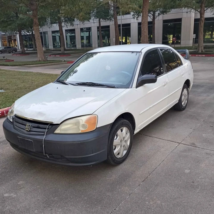 2002 Honda Civic 7th Gen - Image 3 of 7