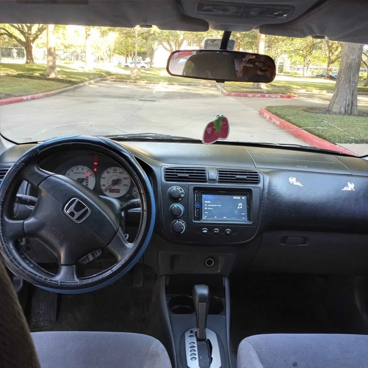 2002 Honda Civic 7th Gen - Image 4 of 7
