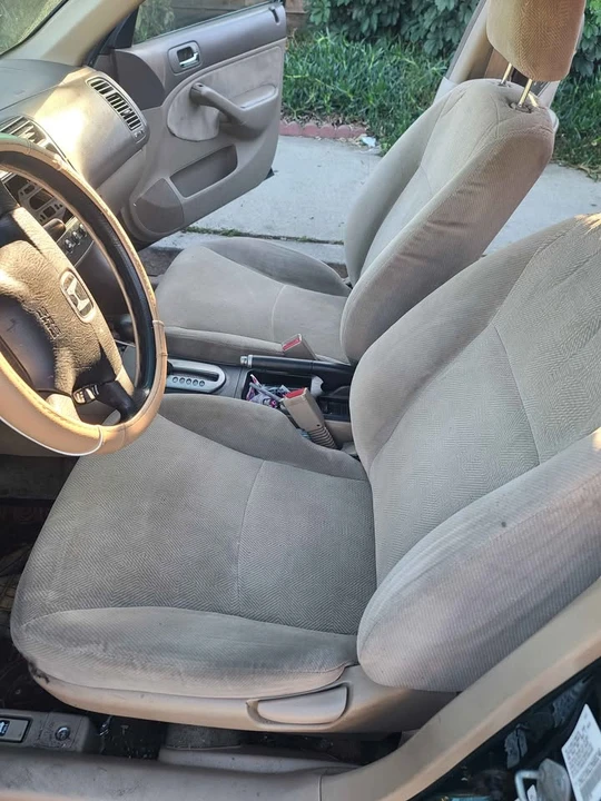 2002 Honda Civic 7th Gen - Image 7 of 8