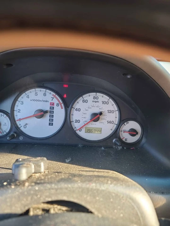 2002 Honda Civic 7th Gen - Image 8 of 8