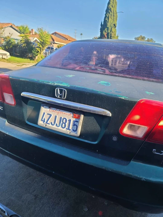 2002 Honda Civic 7th Gen - Image 3 of 8