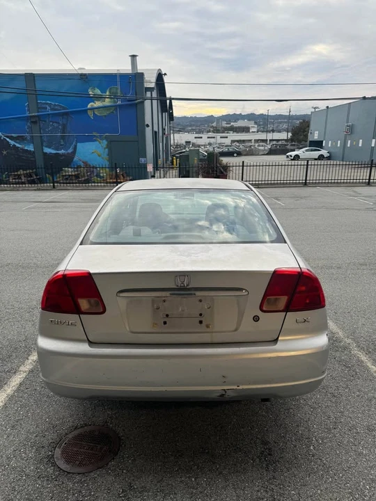 2002 Honda Civic 7th Gen - Image 5 of 11