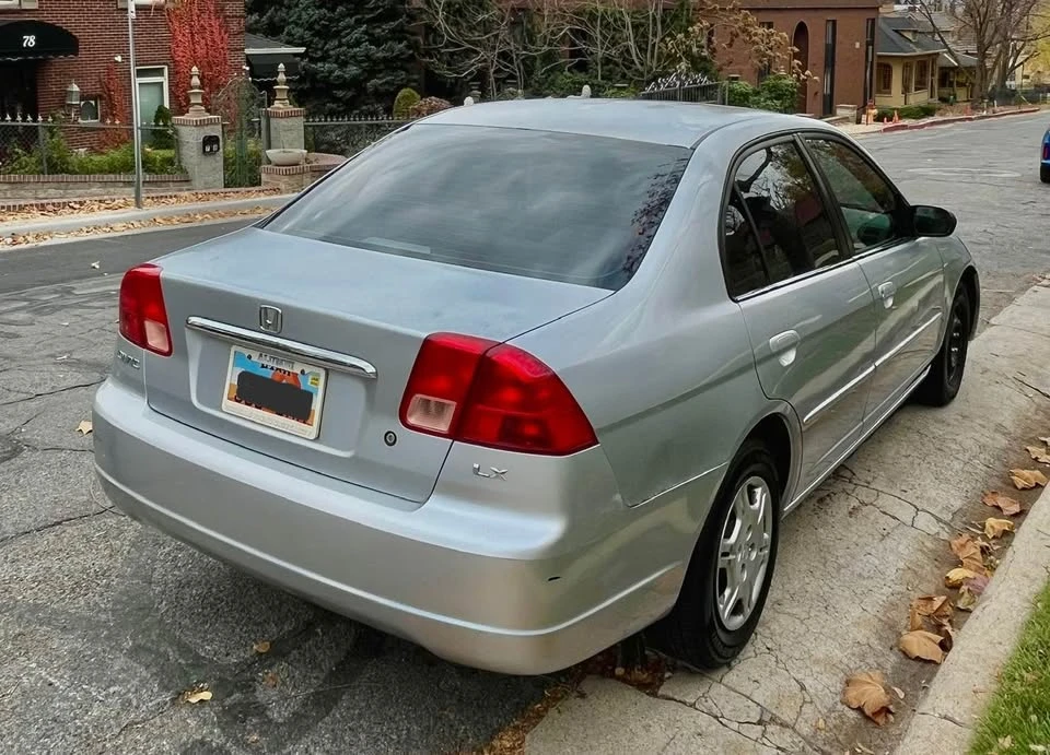 2002 Honda Civic 7th Gen - Image 4 of 10