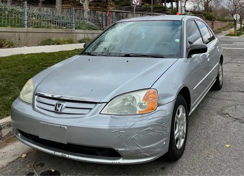2002 Honda Civic 7th Gen - Image 2 of 10