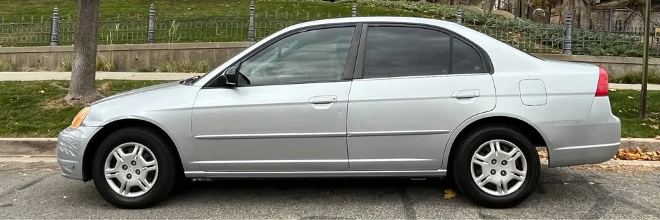 2002 Honda Civic 7th Gen - Image 5 of 10