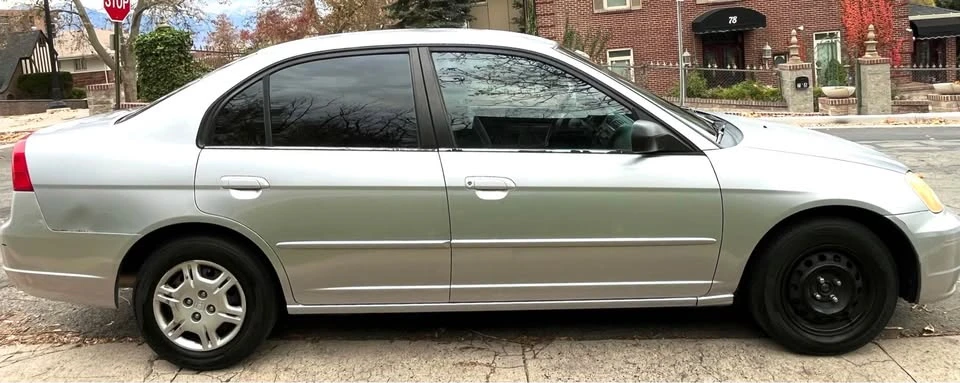2002 Honda Civic 7th Gen - Image 6 of 10