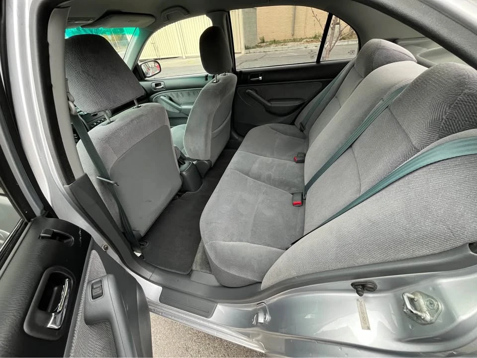 2002 Honda Civic 7th Gen - Image 10 of 10
