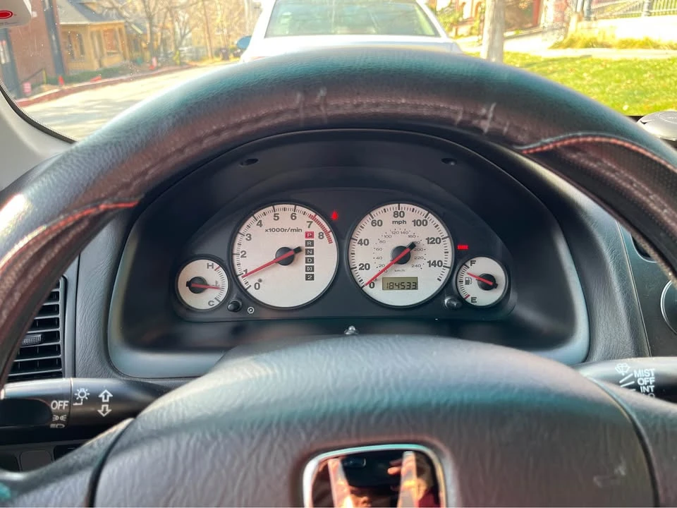 2002 Honda Civic 7th Gen - Image 7 of 10