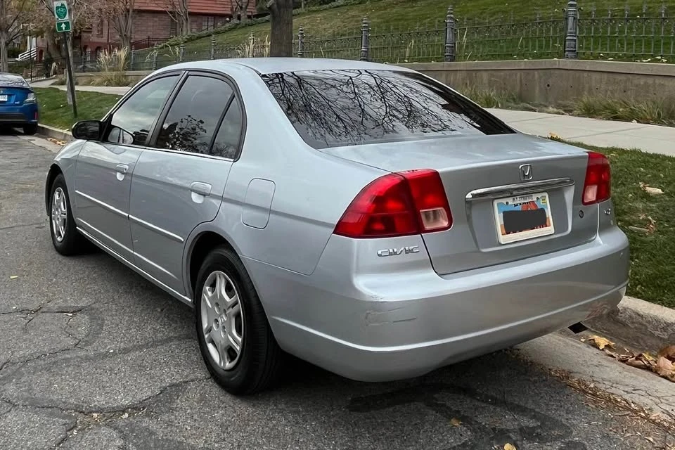 2002 Honda Civic 7th Gen - Image 3 of 10