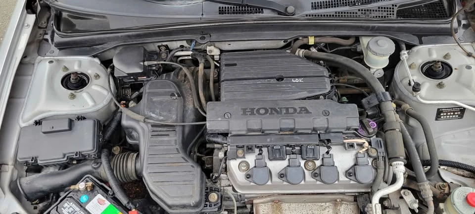 2002 Honda Civic 7th Gen - Image 5 of 14