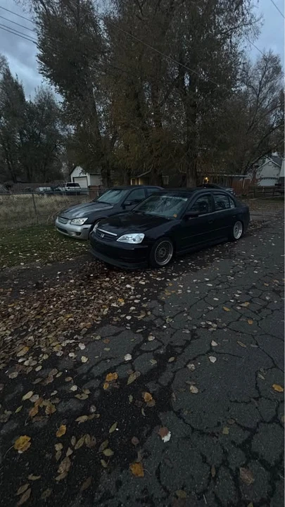 2002 Honda Civic 7th Gen - Image 3 of 3