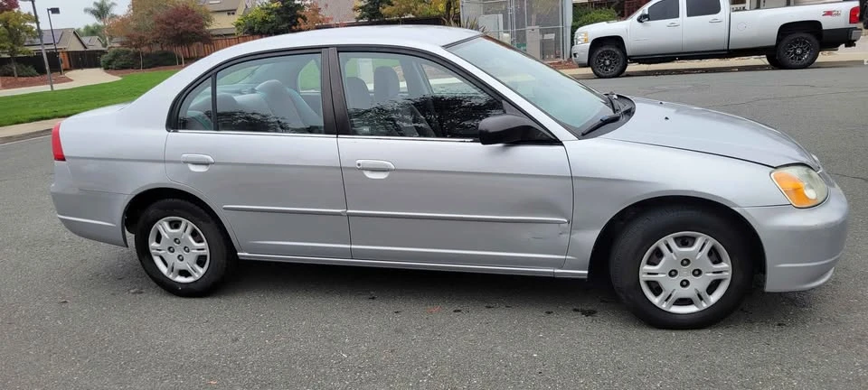 2002 Honda Civic 7th Gen - Image 14 of 14