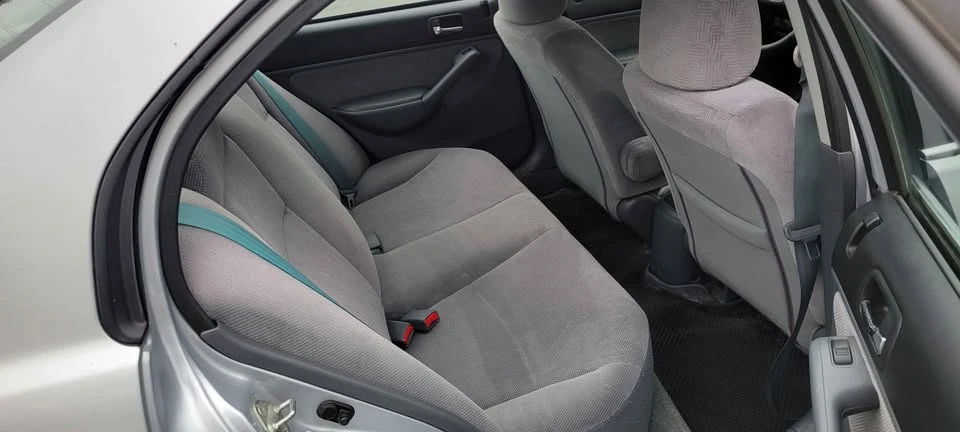 2002 Honda Civic 7th Gen - Image 13 of 14