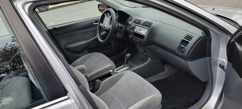 2002 Honda Civic 7th Gen - Image 11 of 14
