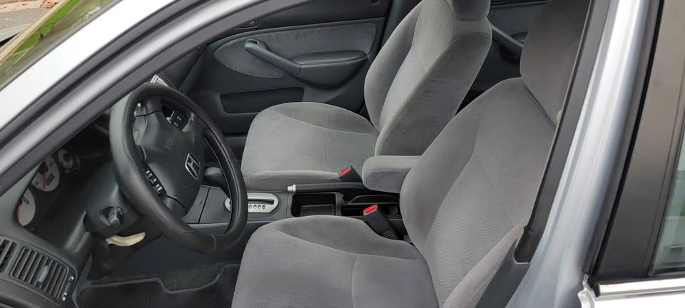 2002 Honda Civic 7th Gen - Image 12 of 14