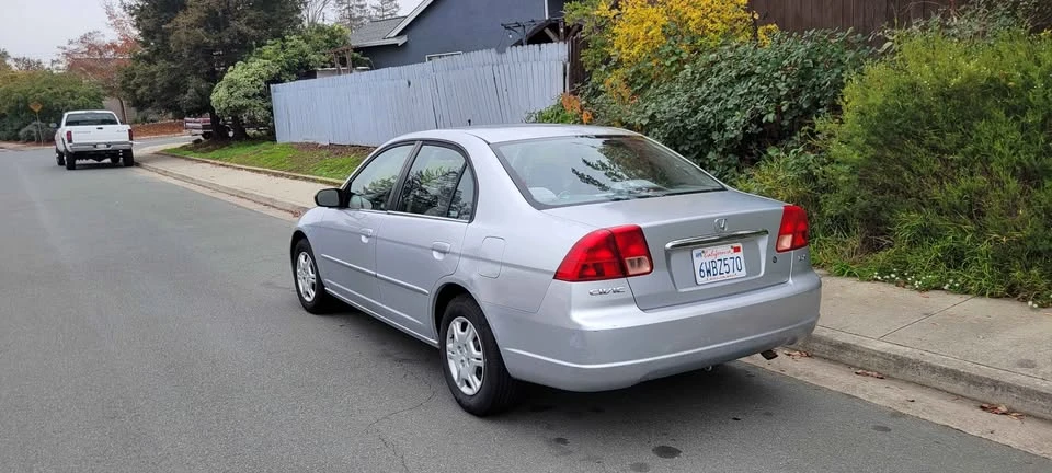 2002 Honda Civic 7th Gen - Image 4 of 14