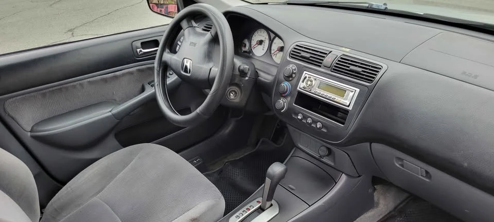 2002 Honda Civic 7th Gen - Image 10 of 14
