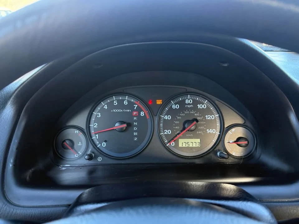 2002 Honda Civic 7th Gen - Image 7 of 12