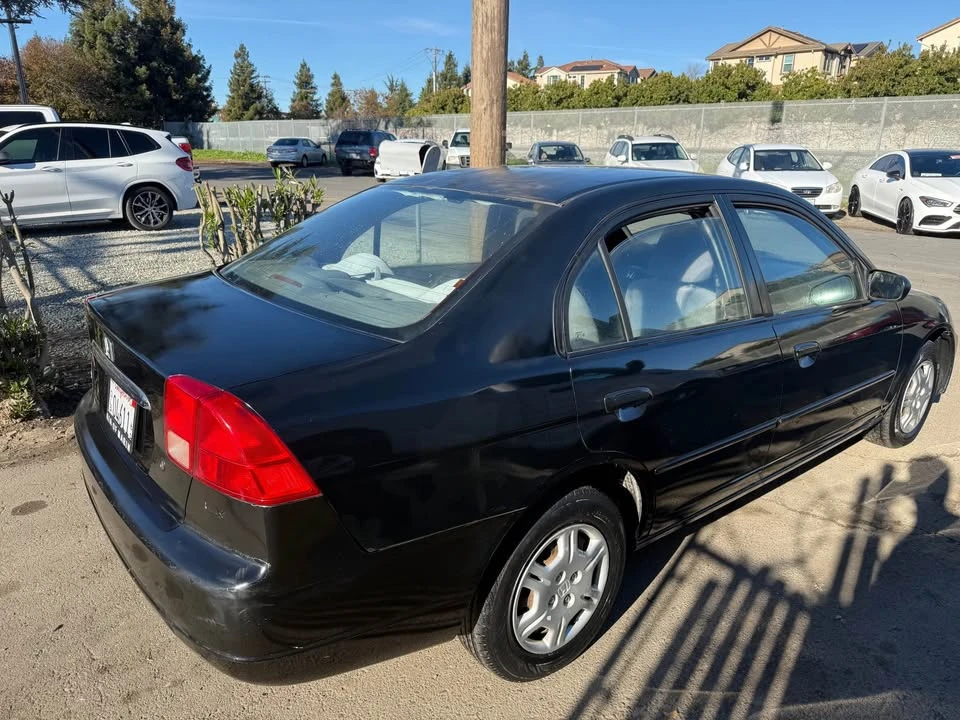 2002 Honda Civic 7th Gen - Image 4 of 12