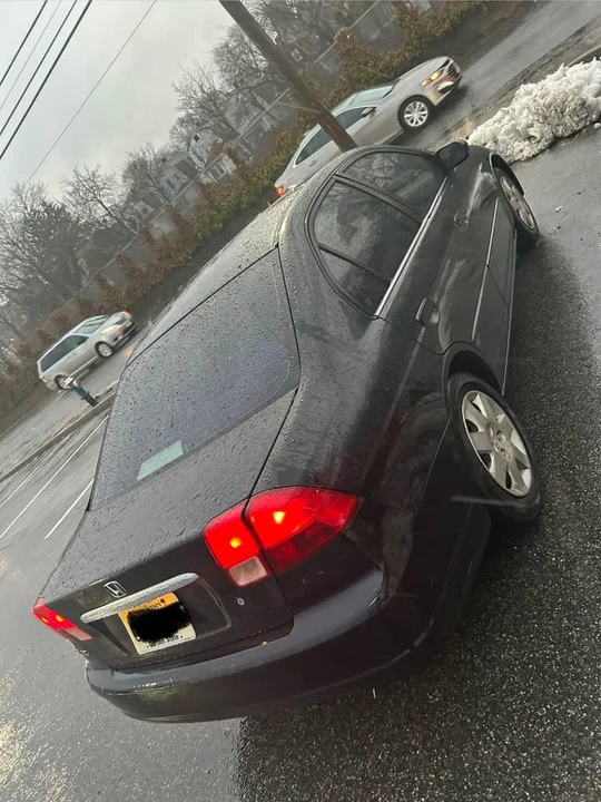 2002 Honda Civic 7th Gen - Image 2 of 3