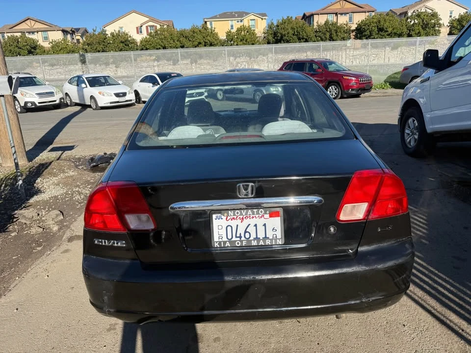 2002 Honda Civic 7th Gen - Image 5 of 12