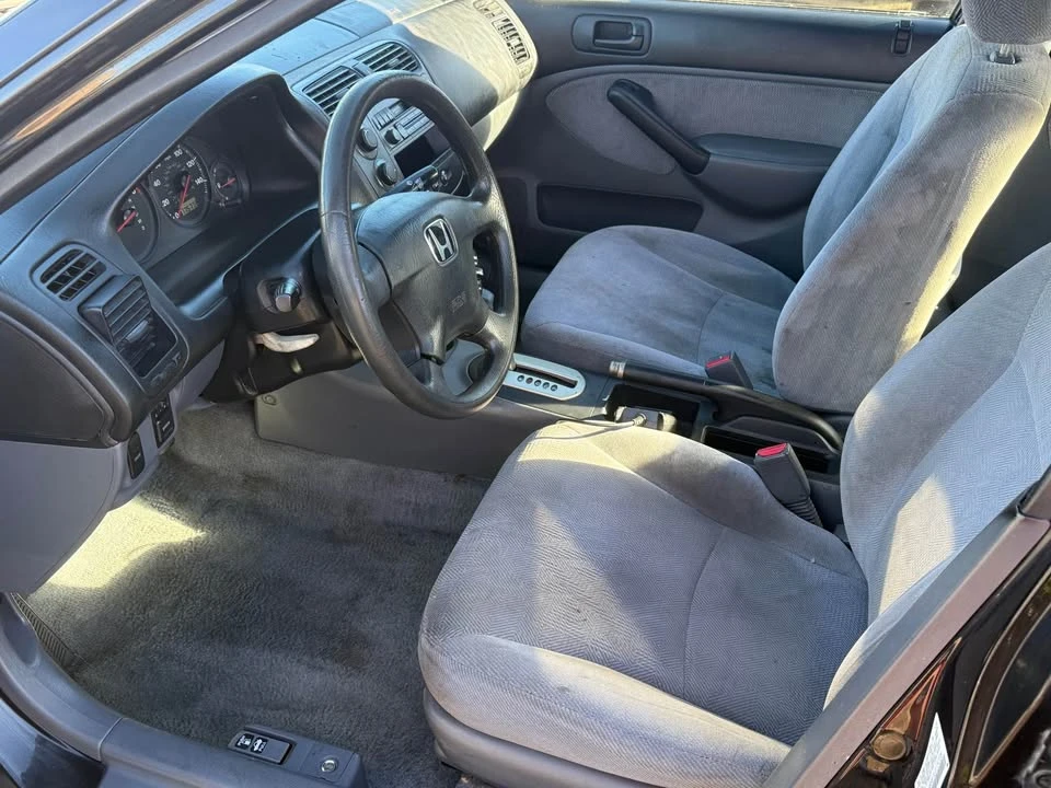 2002 Honda Civic 7th Gen - Image 9 of 12