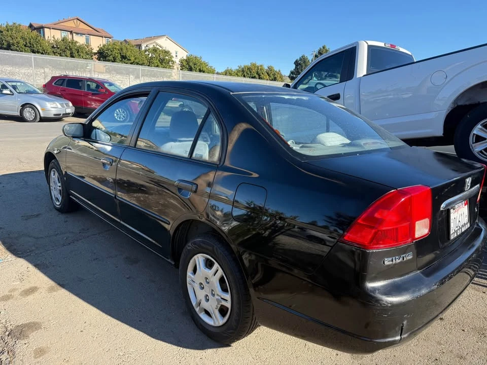 2002 Honda Civic 7th Gen - Image 6 of 12