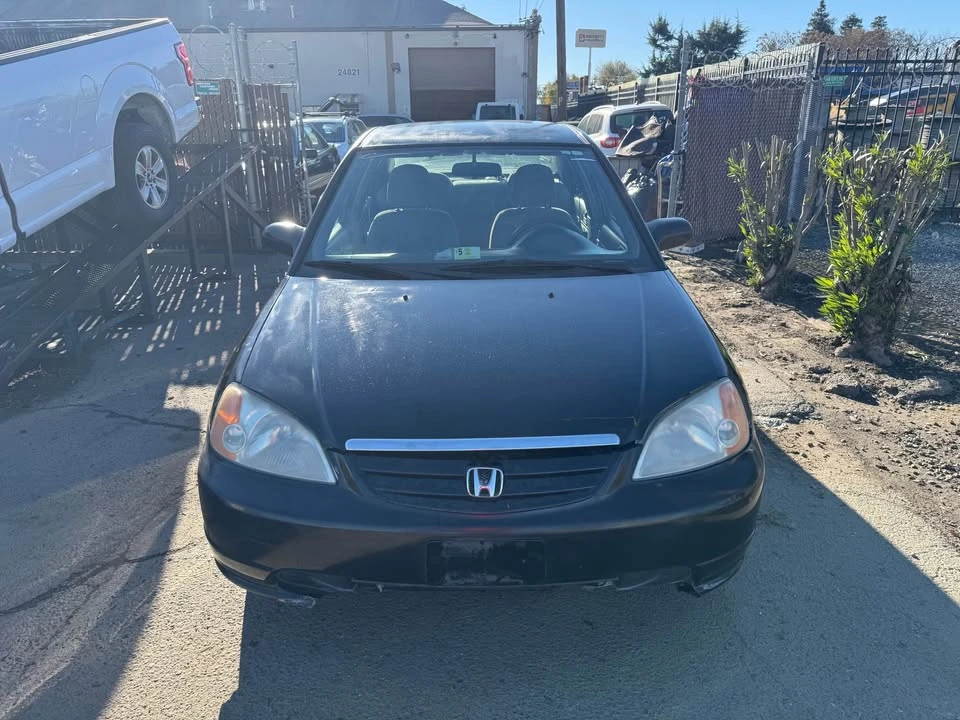 2002 Honda Civic 7th Gen - Image 2 of 12
