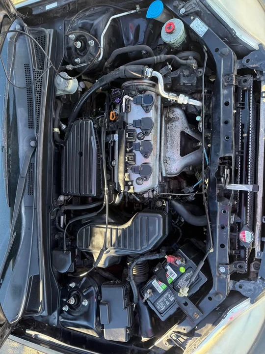 2002 Honda Civic 7th Gen - Image 10 of 12