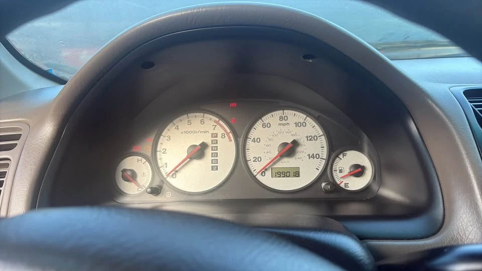 2002 Honda Civic 7th Gen - Image 9 of 9