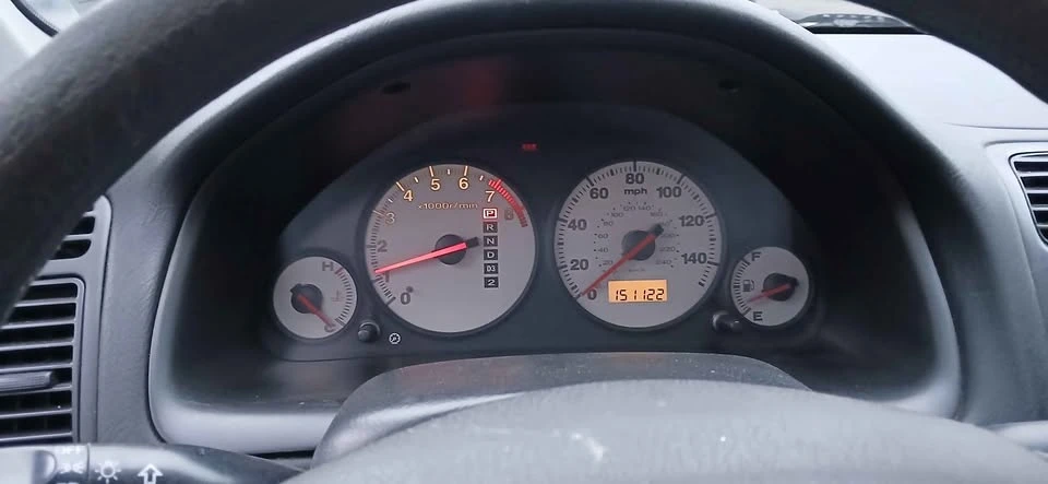 2002 Honda Civic 7th Gen - Image 2 of 7
