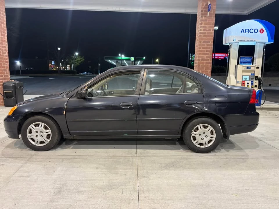 2002 Honda Civic 7th Gen - Image 5 of 9