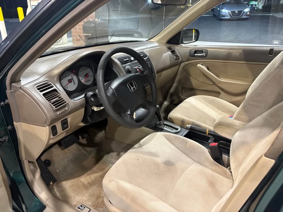 2002 Honda Civic 7th Gen - Image 8 of 9