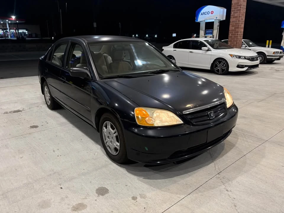 2002 Honda Civic 7th Gen - Image 3 of 9