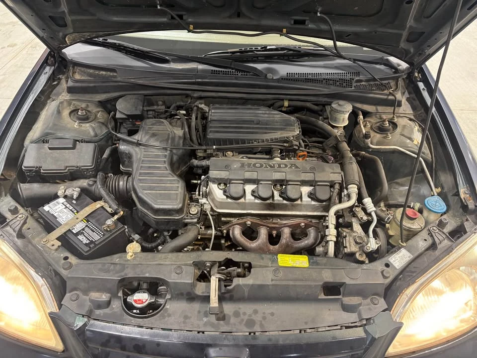 2002 Honda Civic 7th Gen - Image 9 of 9
