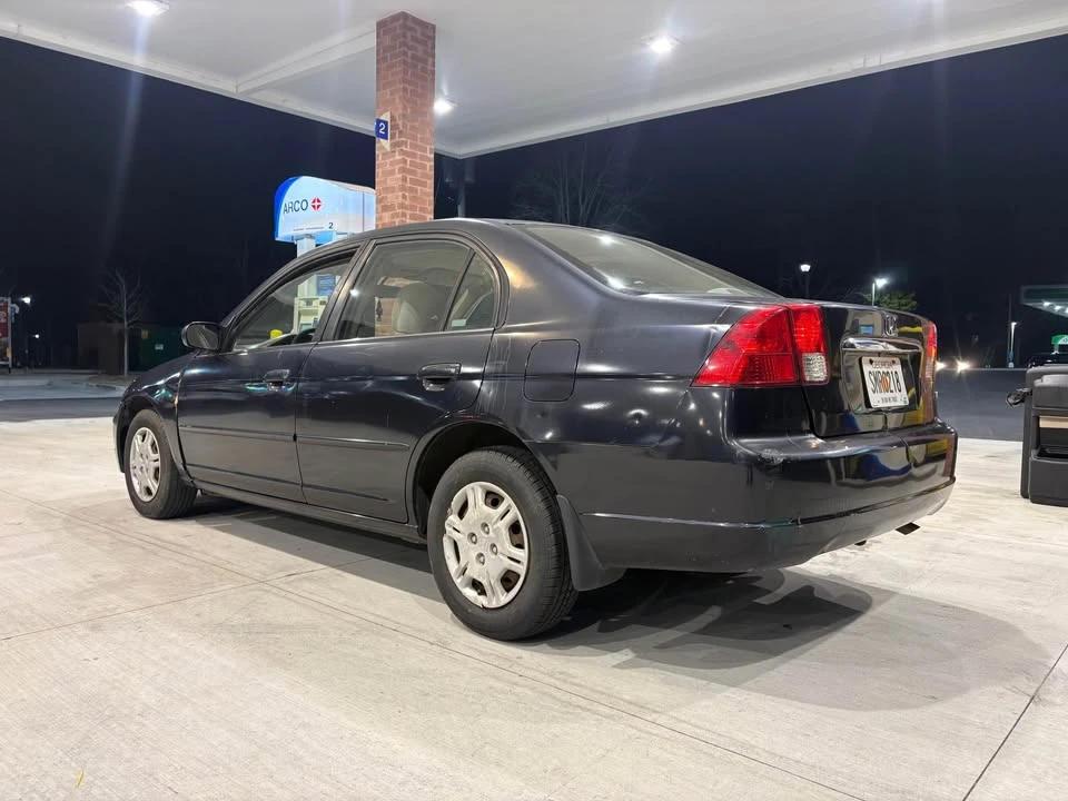 2002 Honda Civic 7th Gen - Image 6 of 9